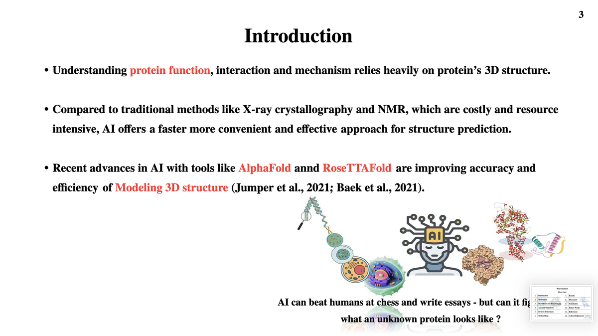 HP Protein Prediction
