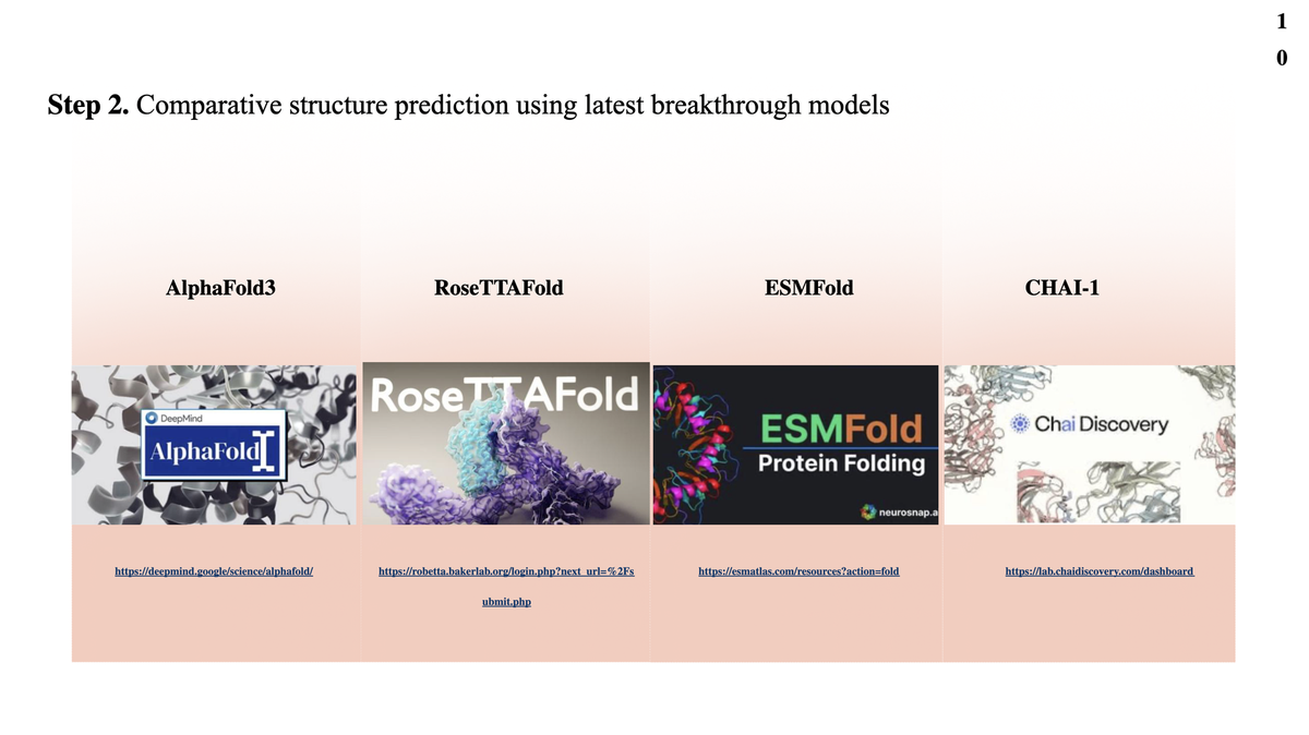 HP Protein Prediction